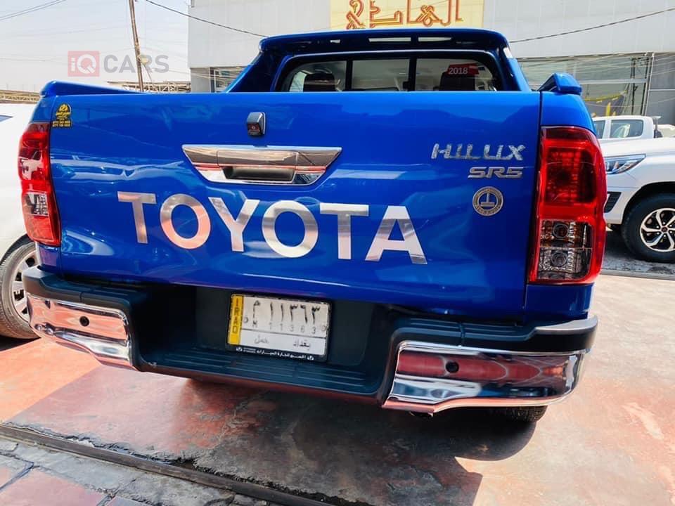 تۆیۆتا هایلۆکس